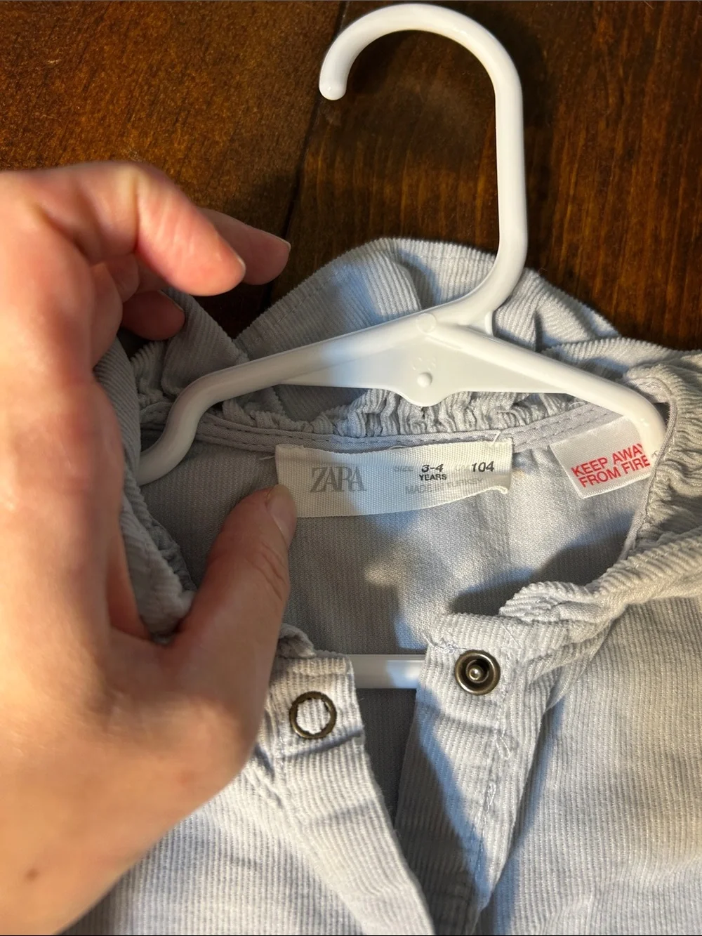 Zara soft light